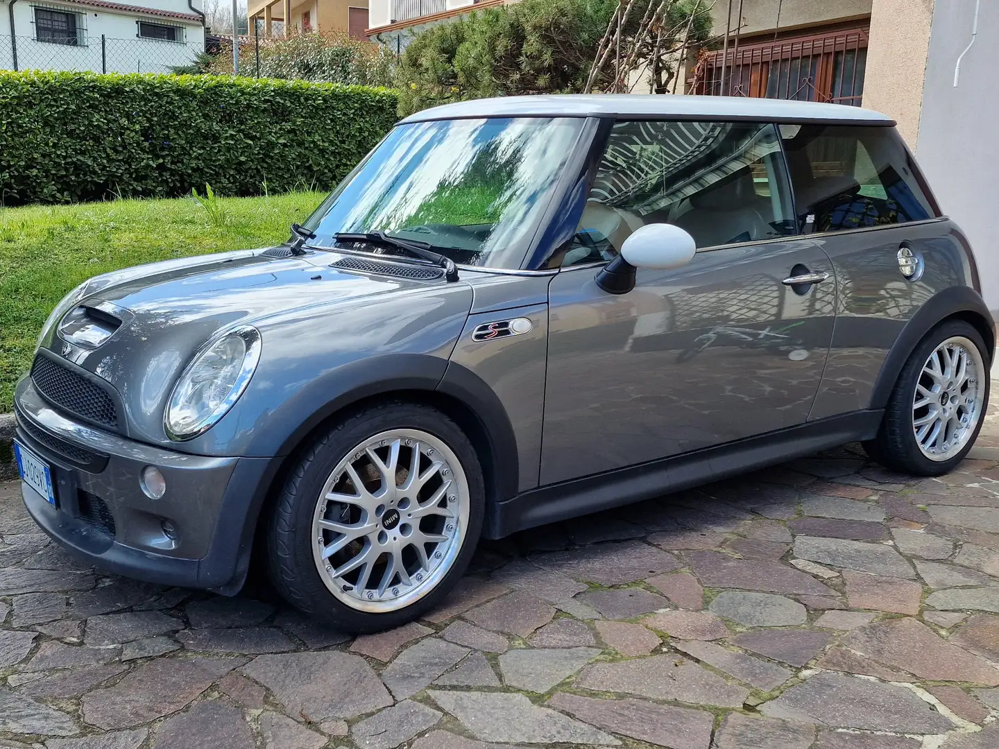MINI Cooper S Mini 1.6 Cooper S Grigio - 1