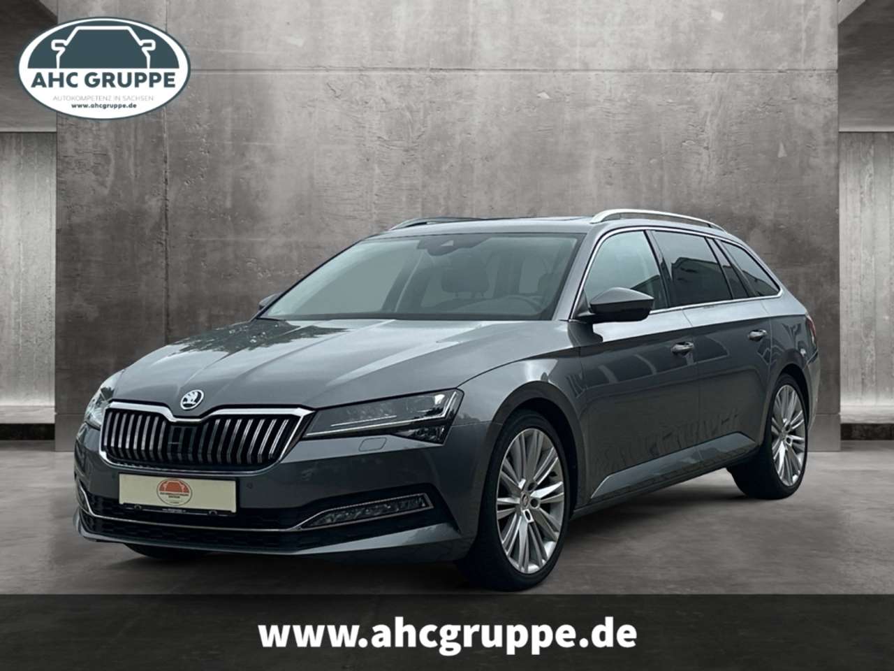 Skoda Superb 2023