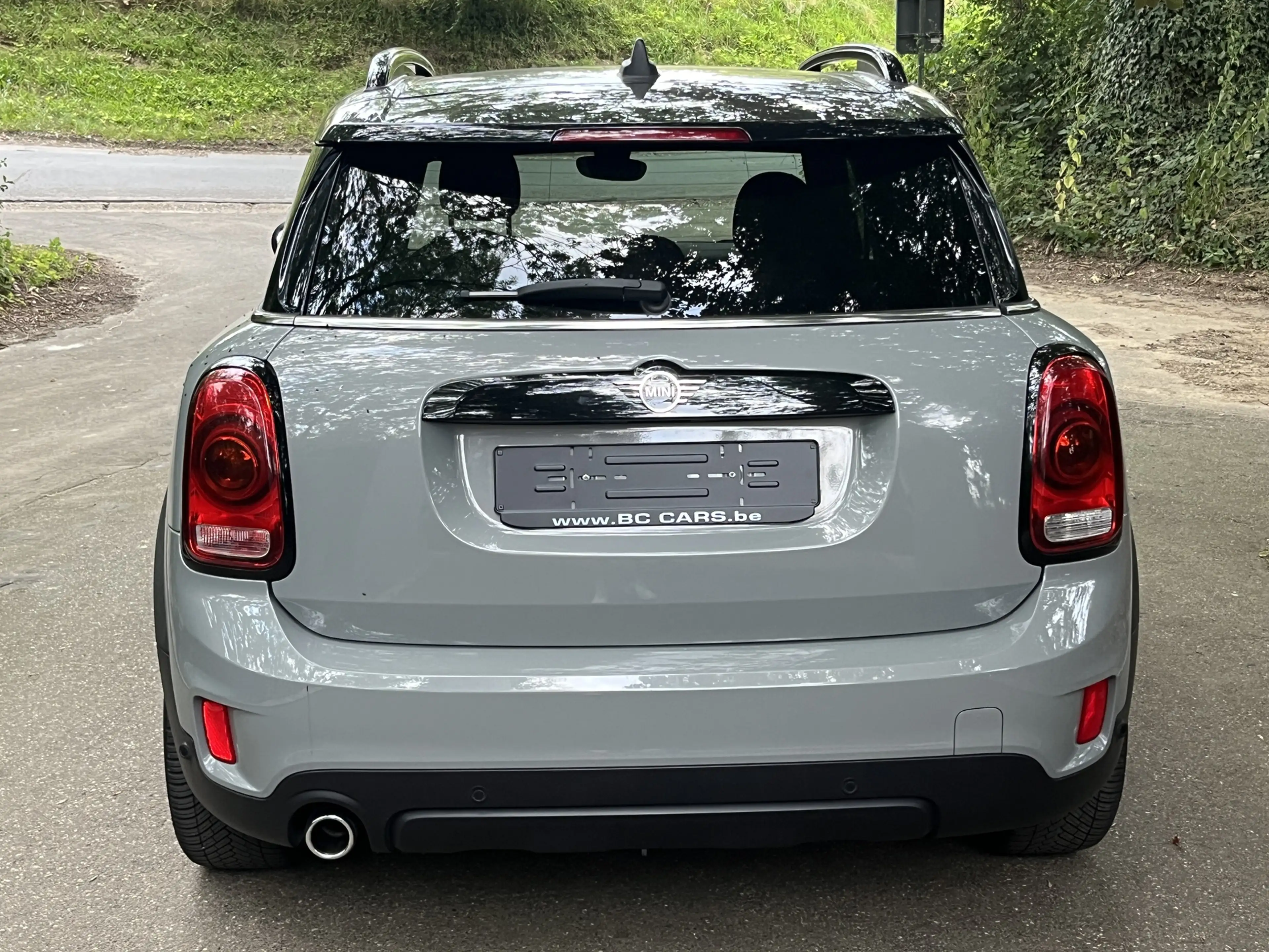 MINI Cooper S Countryman Led-Navigatie-Zetelverwarming-Parkeersensoren-17" — photo 8