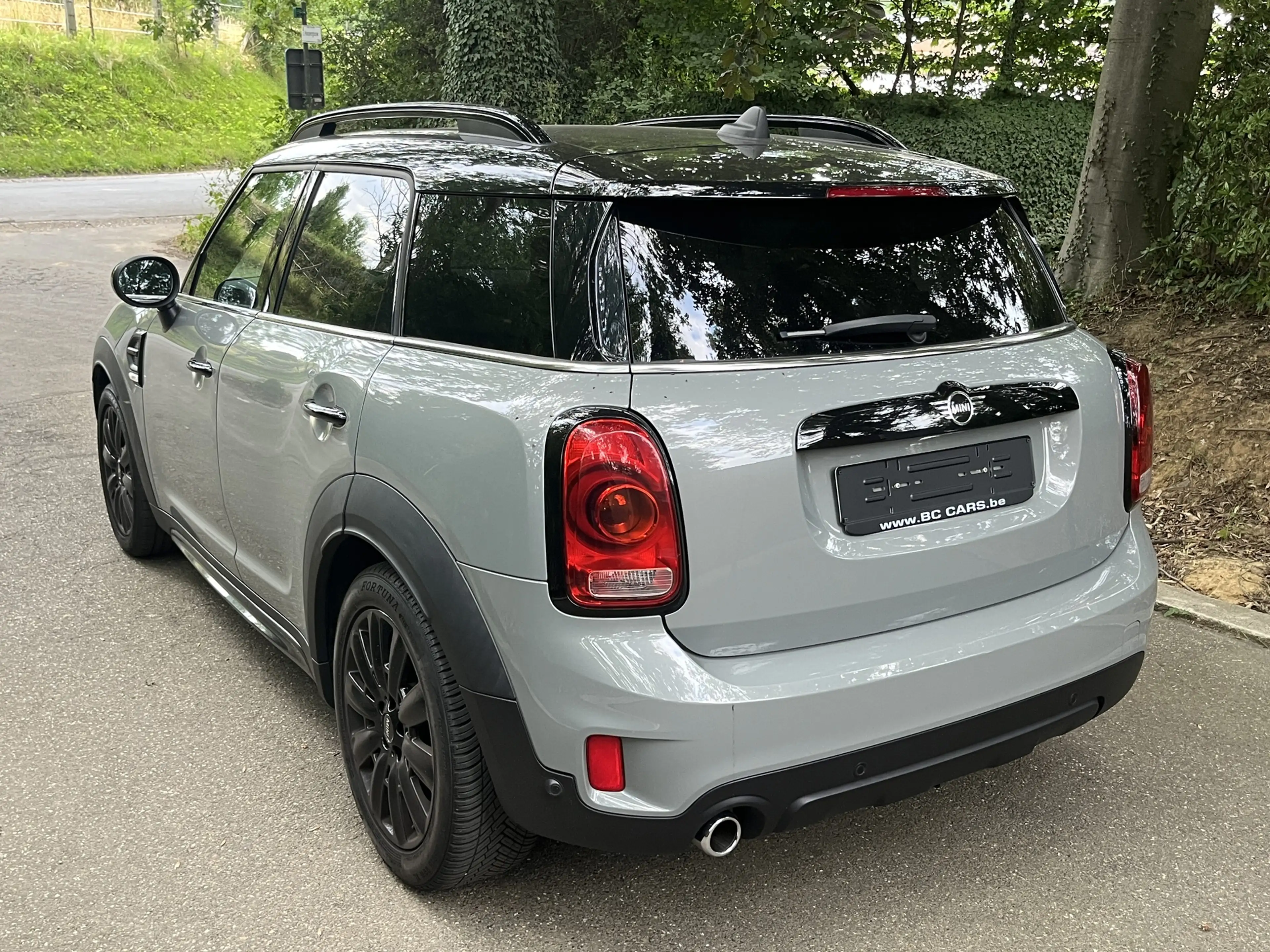MINI Cooper S Countryman Led-Navigatie-Zetelverwarming-Parkeersensoren-17" — photo 7