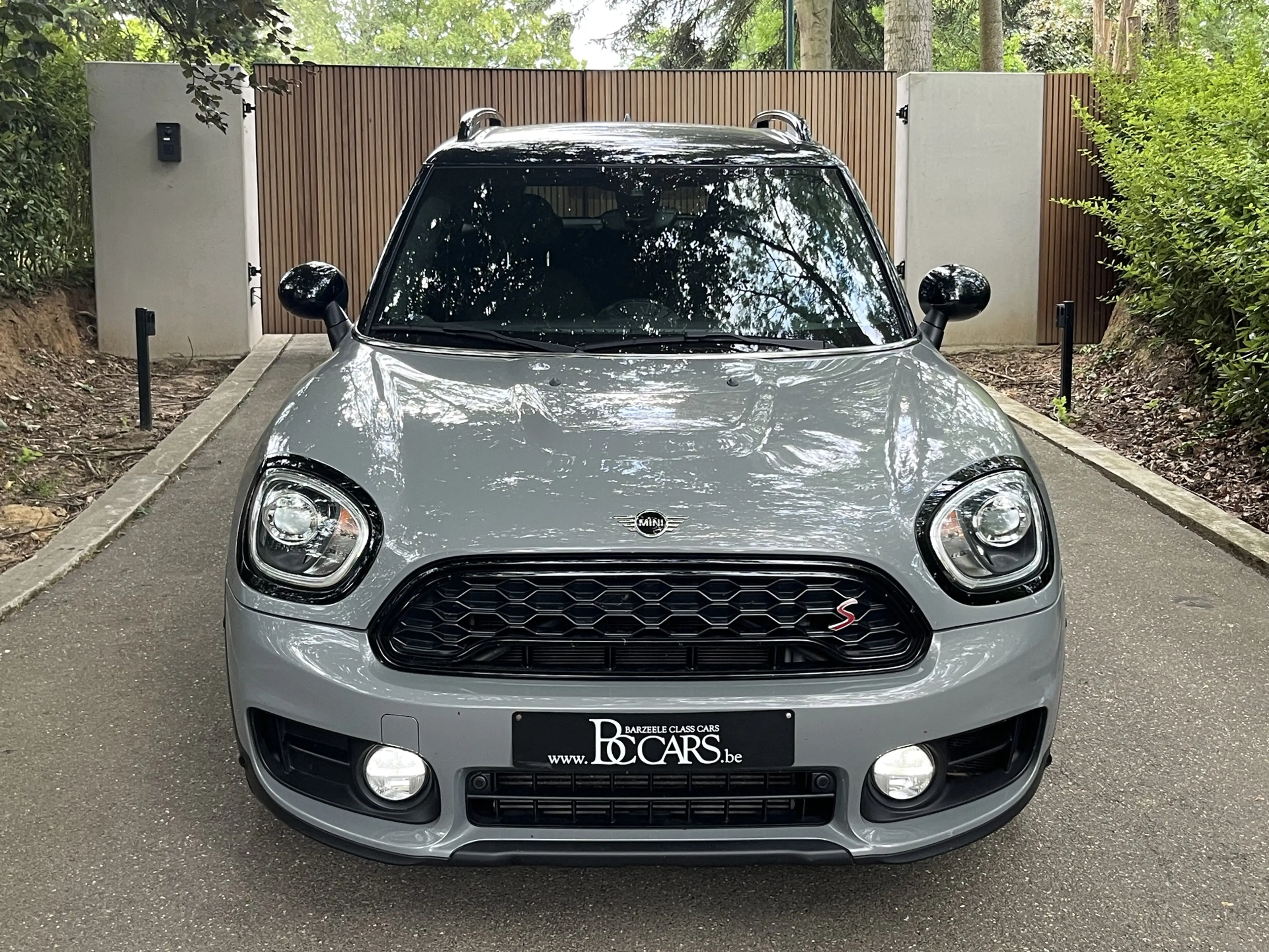 MINI Cooper S Countryman Led-Navigatie-Zetelverwarming-Parkeersensoren-17" — photo 2
