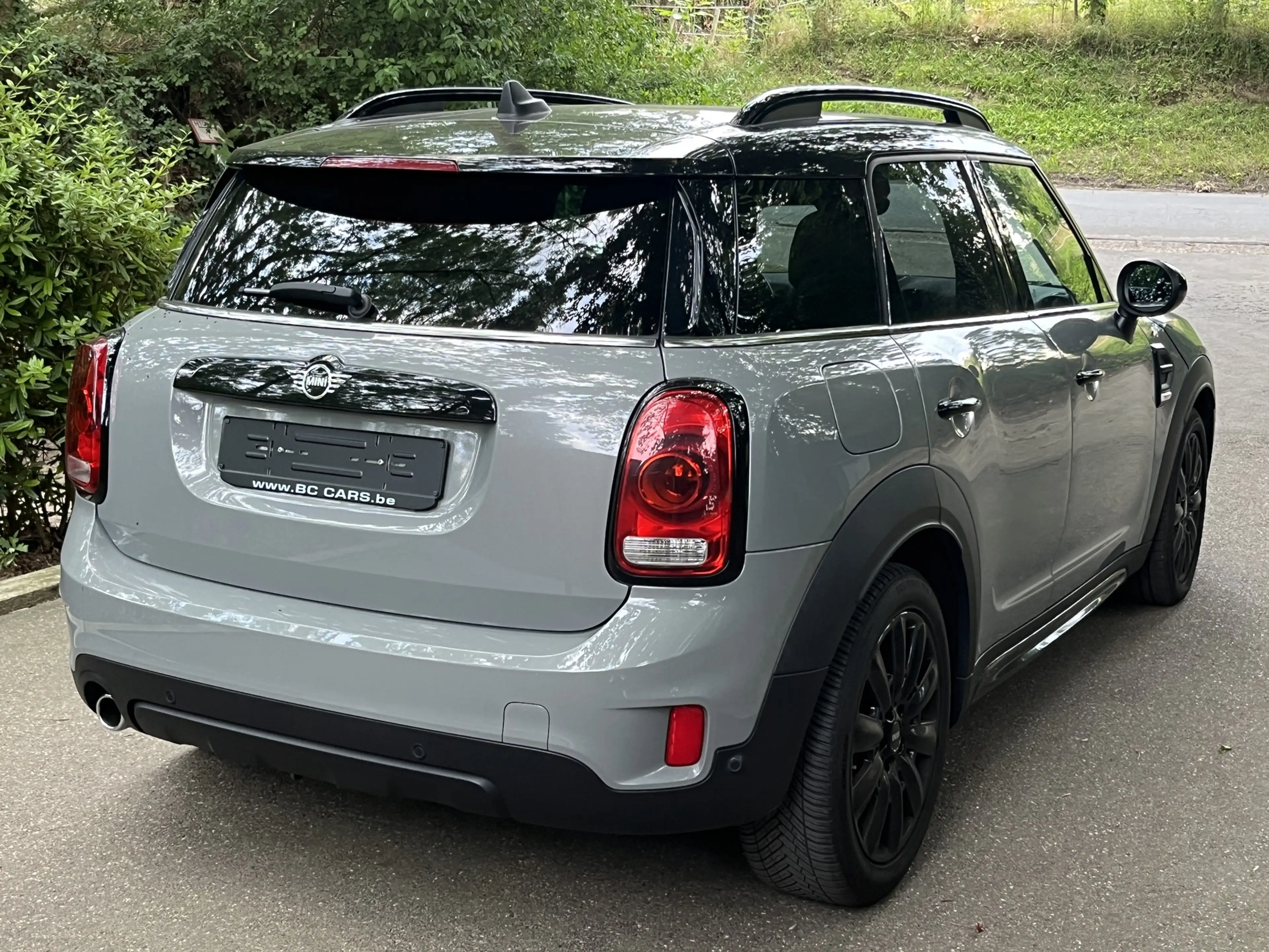 MINI Cooper S Countryman Led-Navigatie-Zetelverwarming-Parkeersensoren-17" — photo 6