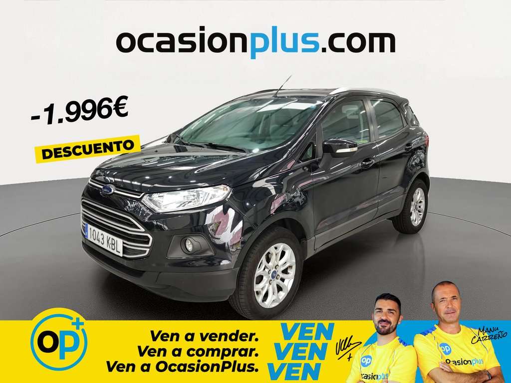 Ford EcoSport 1.5TDCi Trend 95 - foto 1