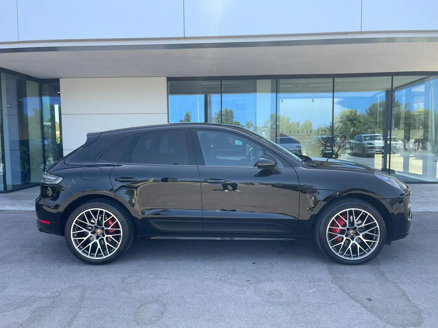 Porsche Macan Macan I 2019 2.9 GTS 380cv pdk Nero - 1