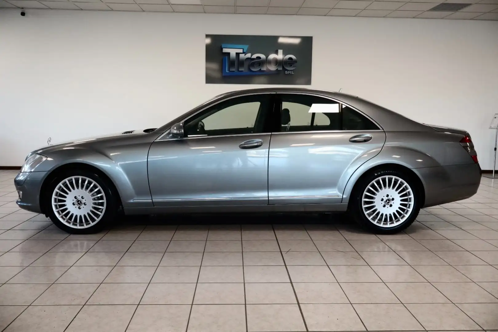 Mercedes-Benz S 500 🟢 Tagliandi Mercedes - garanzia Grau - 1