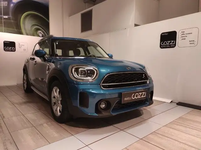 MINI Cooper SE Countryman