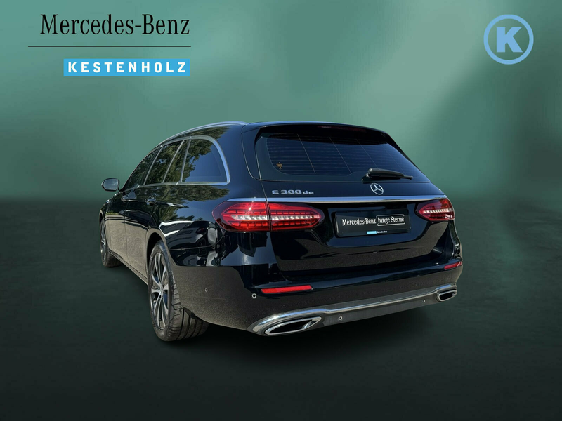 Mercedes-Benz E 300 E 300 de T AVANTGARDE+KAMERA+AHK+WIDESCREEN+SHZ — photo 7