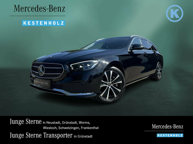 Mercedes-Benz E 300 E 300 de T AVANTGARDE+KAMERA+AHK+WIDESCREEN+SHZ