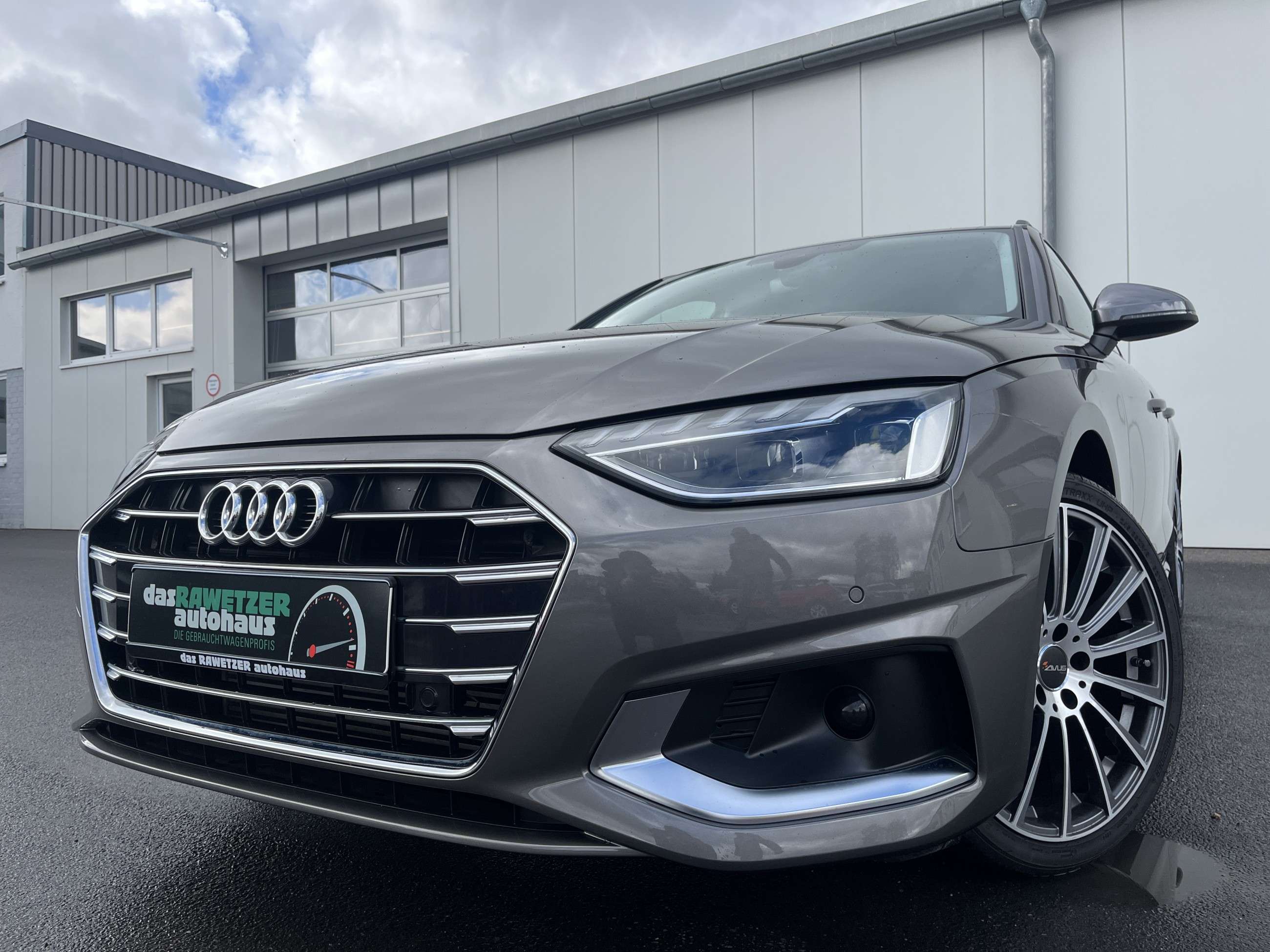Second hand Audi A4 2.0