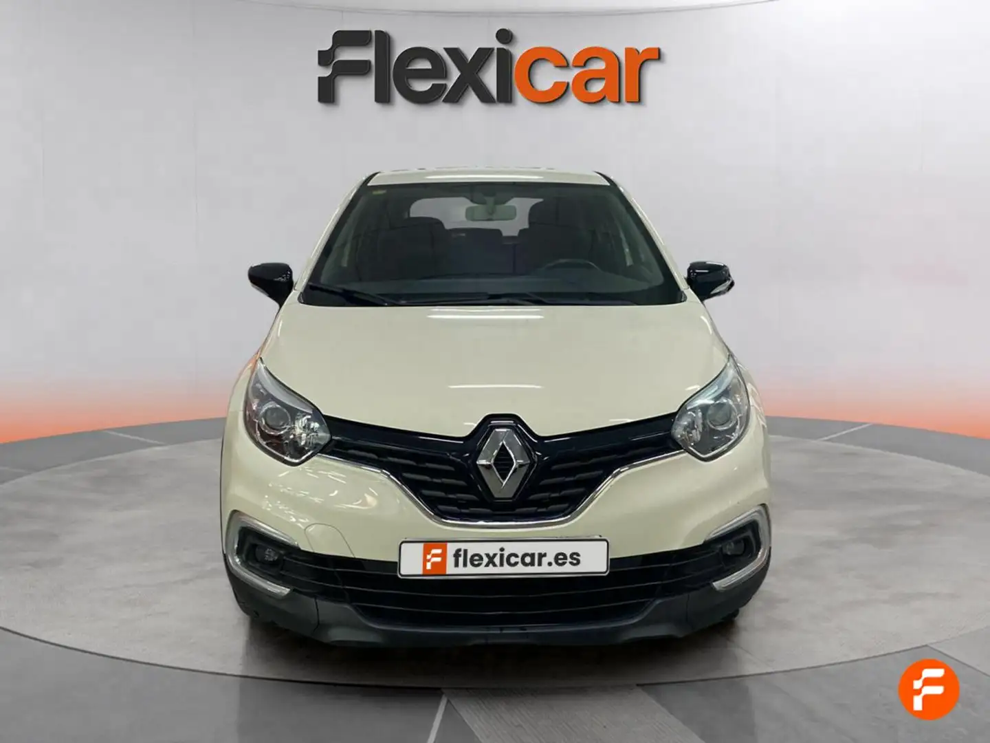 Renault Captur TCe Energy Intens 66kW Beige - 2