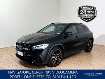 GLA 180 Premium auto