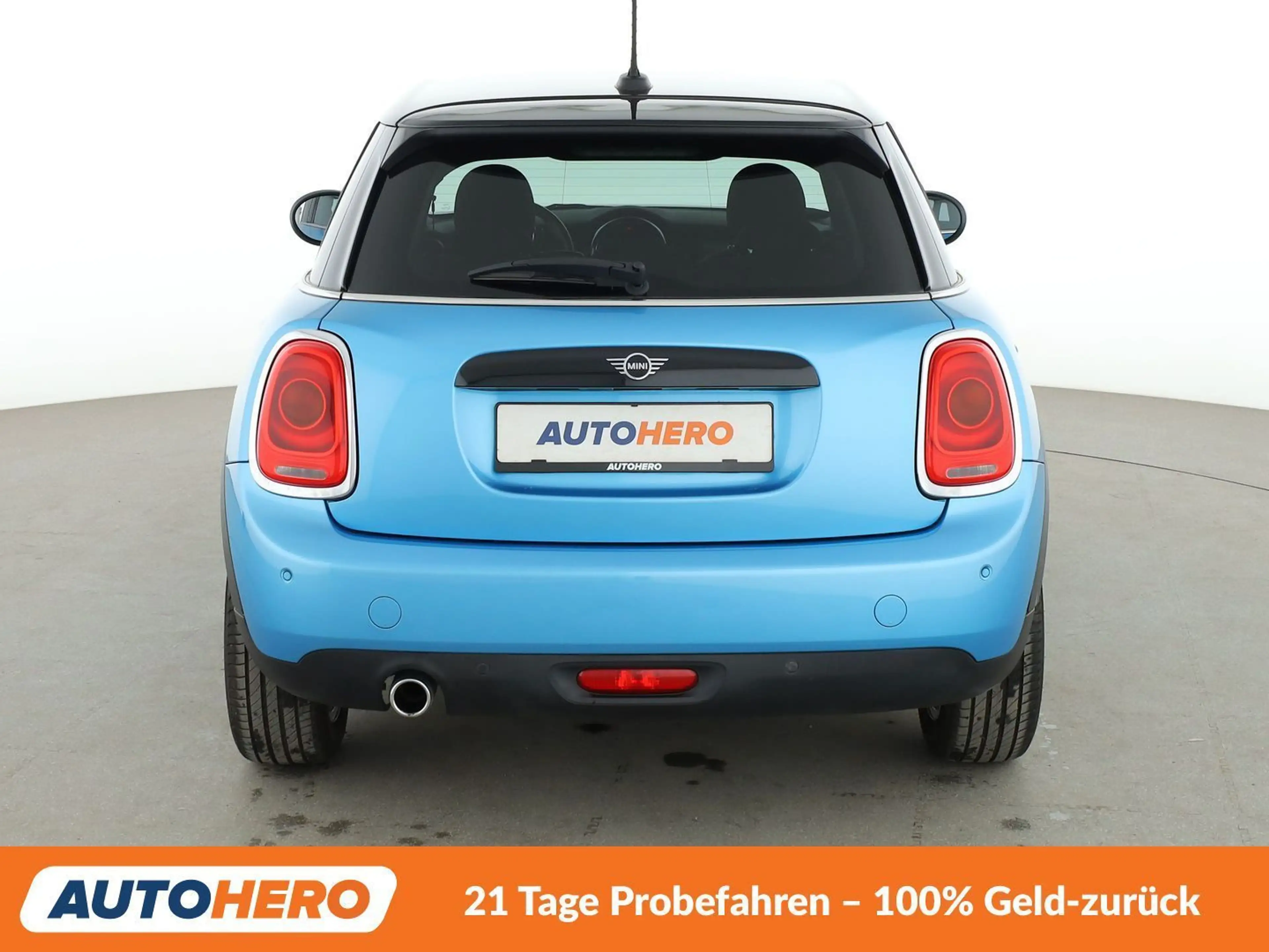 MINI Cooper D Cooper D *NAVI*TEMPO*PDC*SHZ*KLIMA* — photo 5