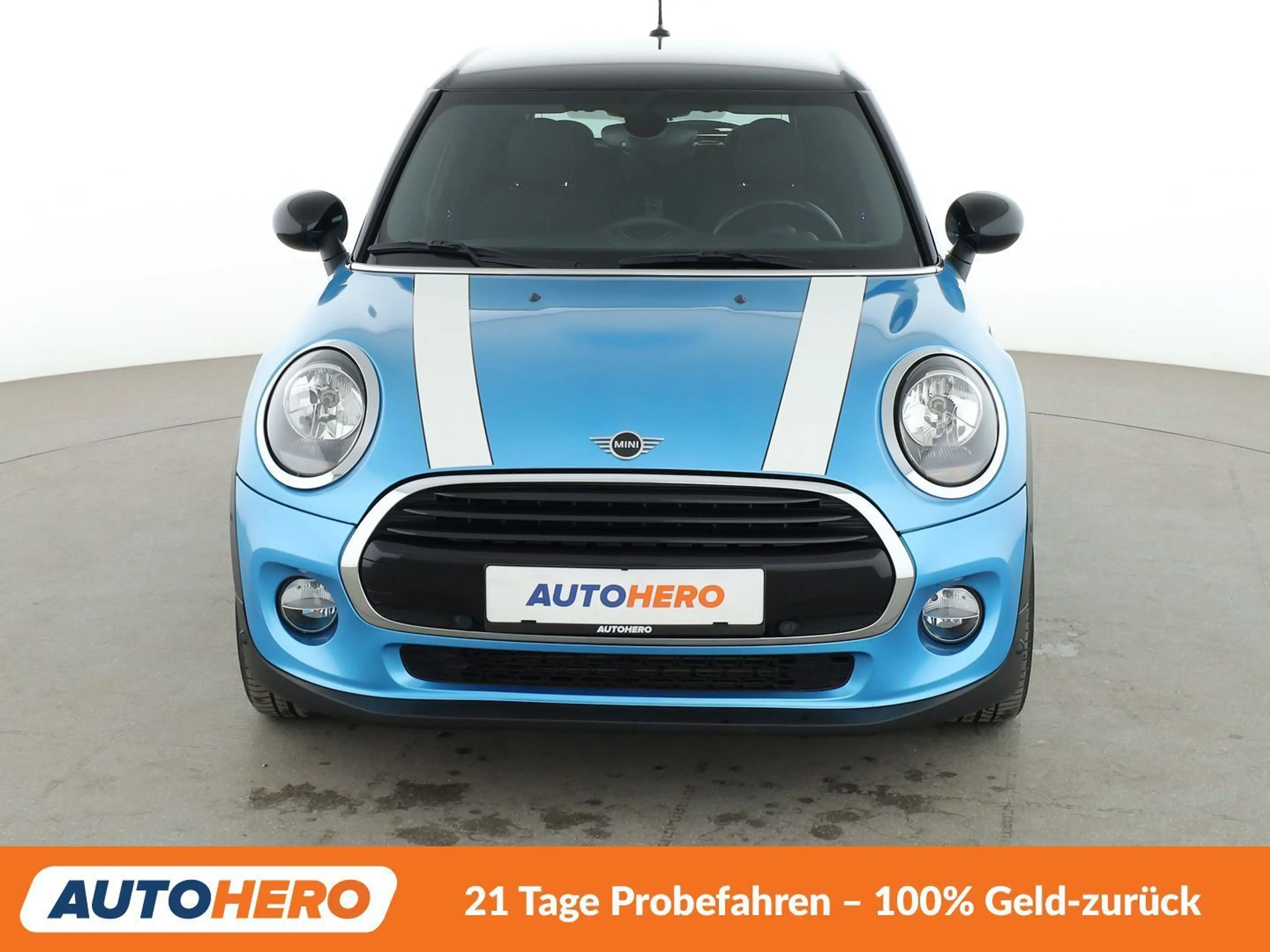 MINI Cooper D Cooper D *NAVI*TEMPO*PDC*SHZ*KLIMA* — photo 9