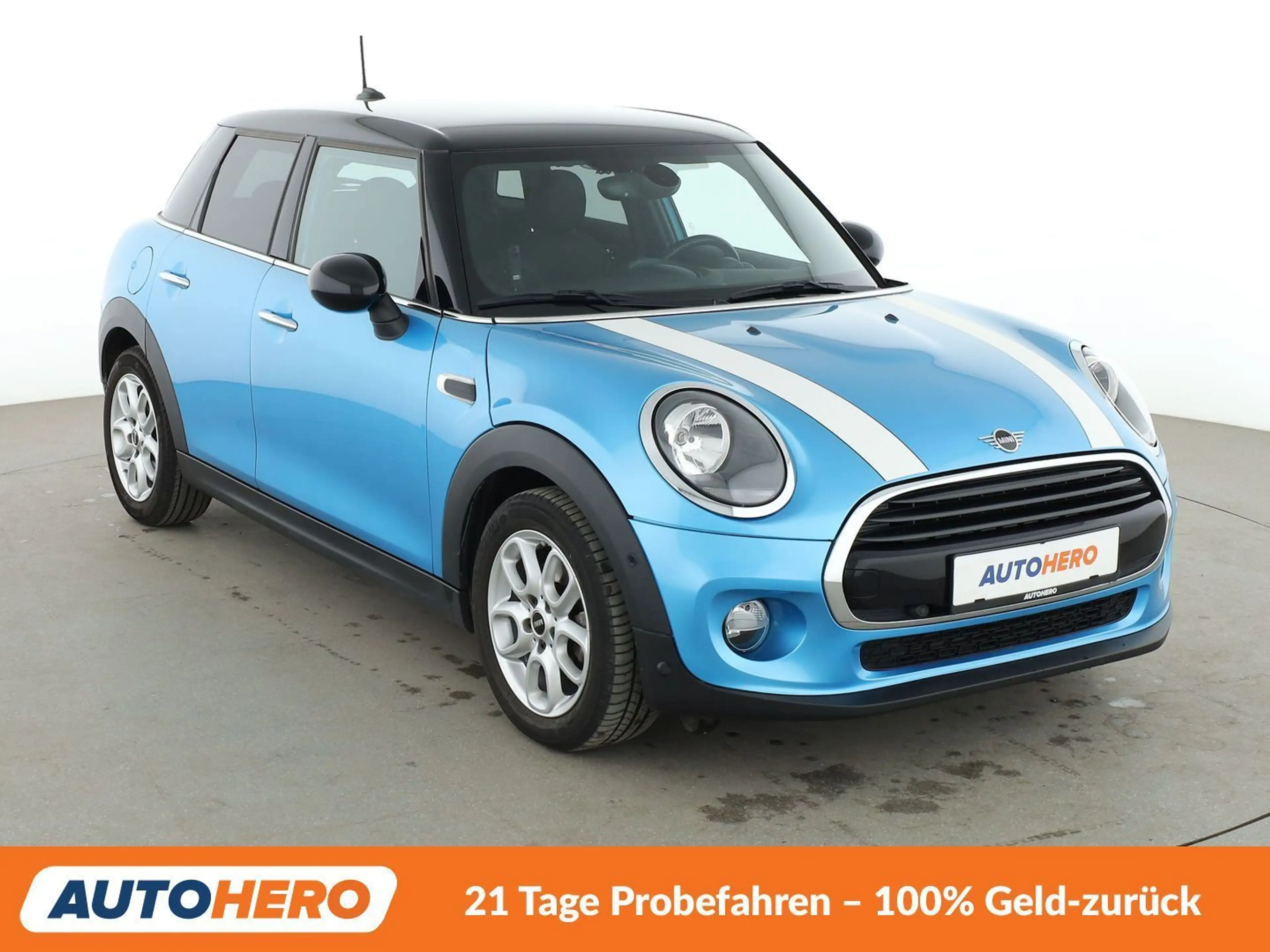 MINI Cooper D Cooper D *NAVI*TEMPO*PDC*SHZ*KLIMA* — photo 8