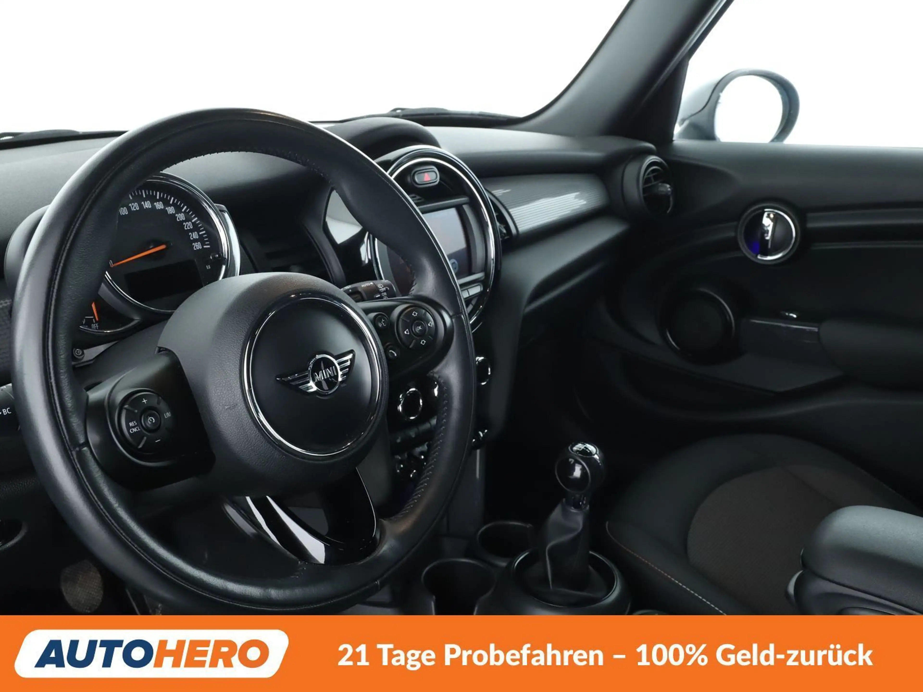 MINI Cooper D Cooper D *NAVI*TEMPO*PDC*SHZ*KLIMA* — photo 11