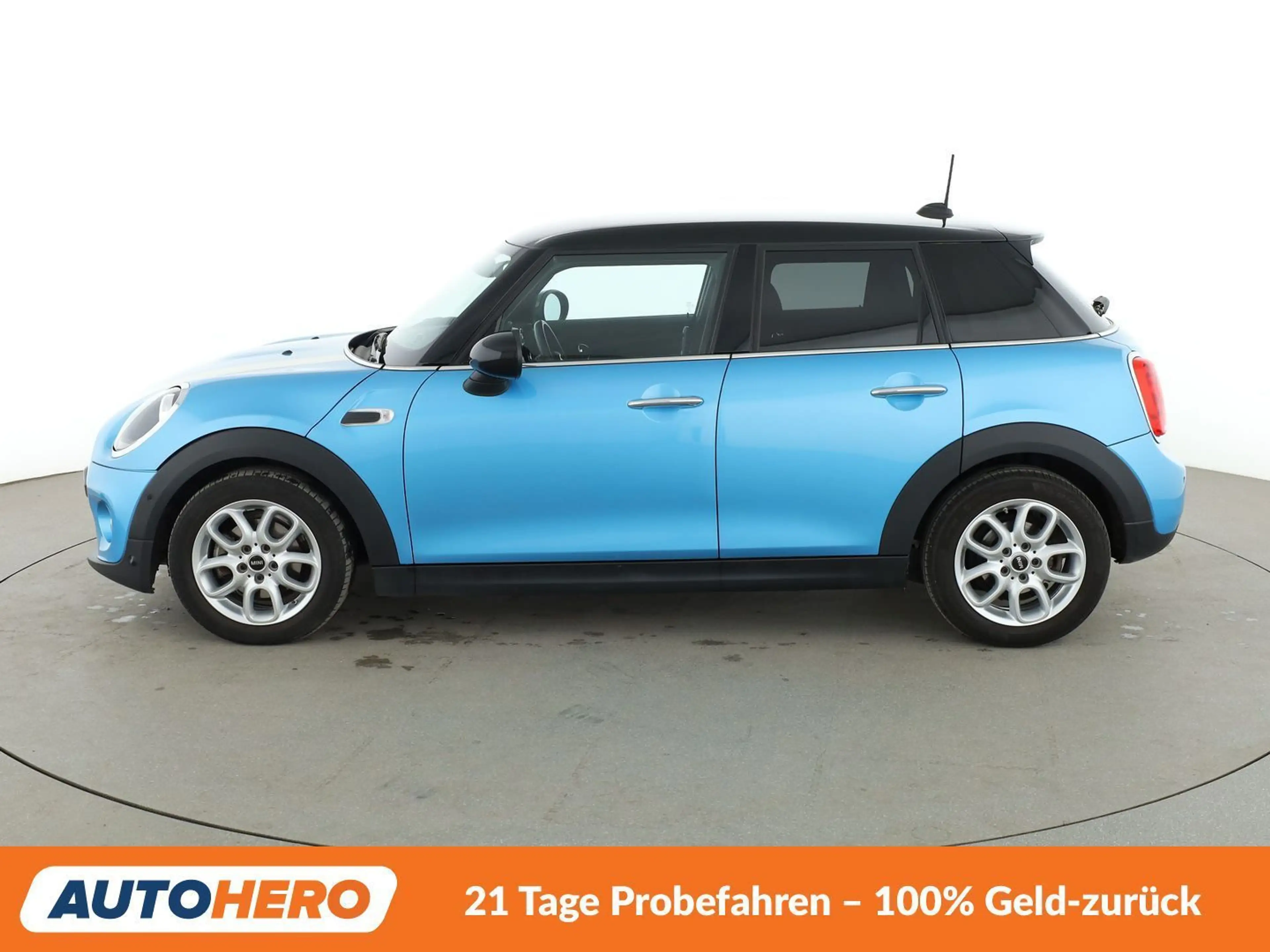 MINI Cooper D Cooper D *NAVI*TEMPO*PDC*SHZ*KLIMA* — photo 3
