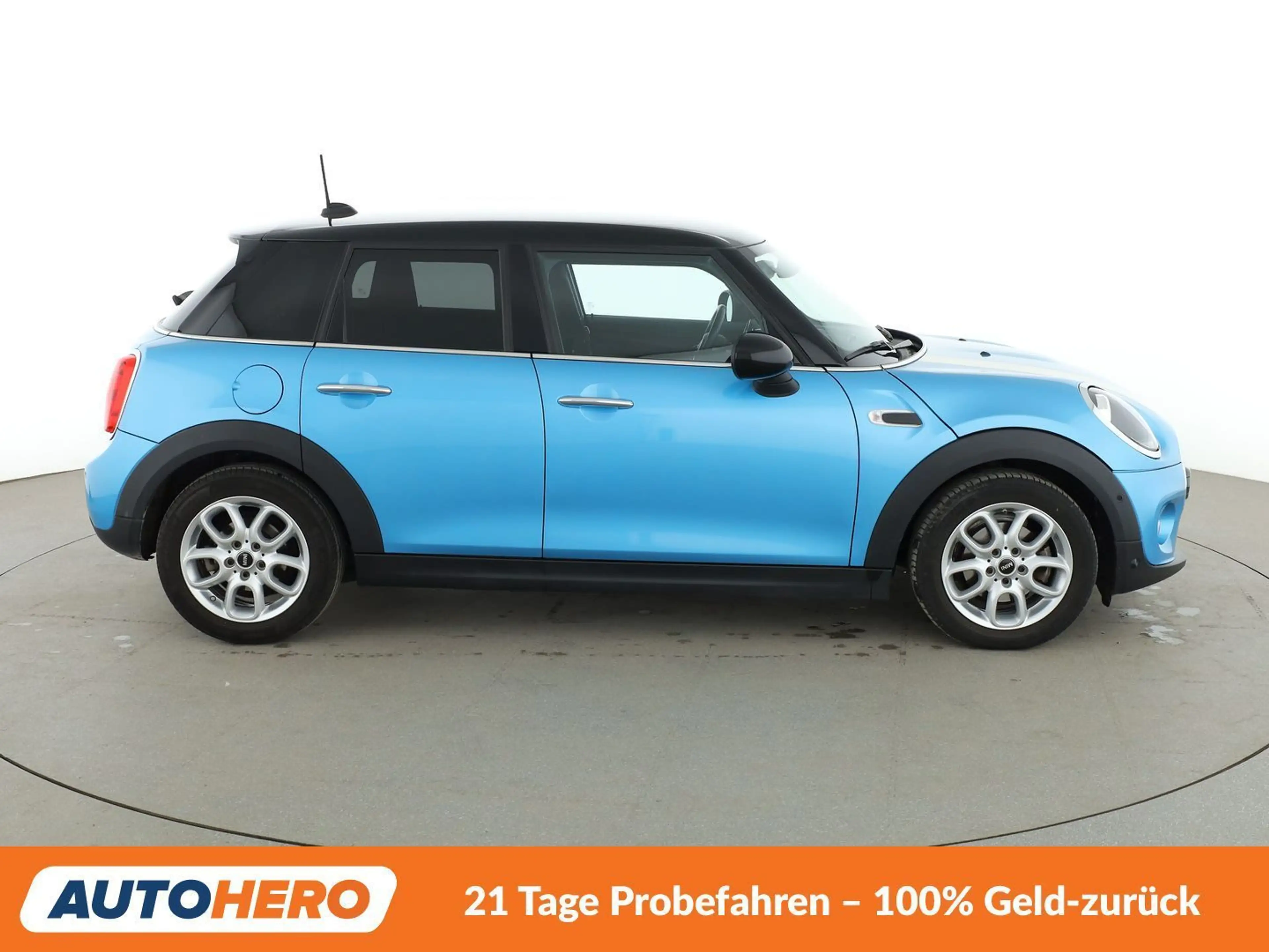 MINI Cooper D Cooper D *NAVI*TEMPO*PDC*SHZ*KLIMA* — photo 7