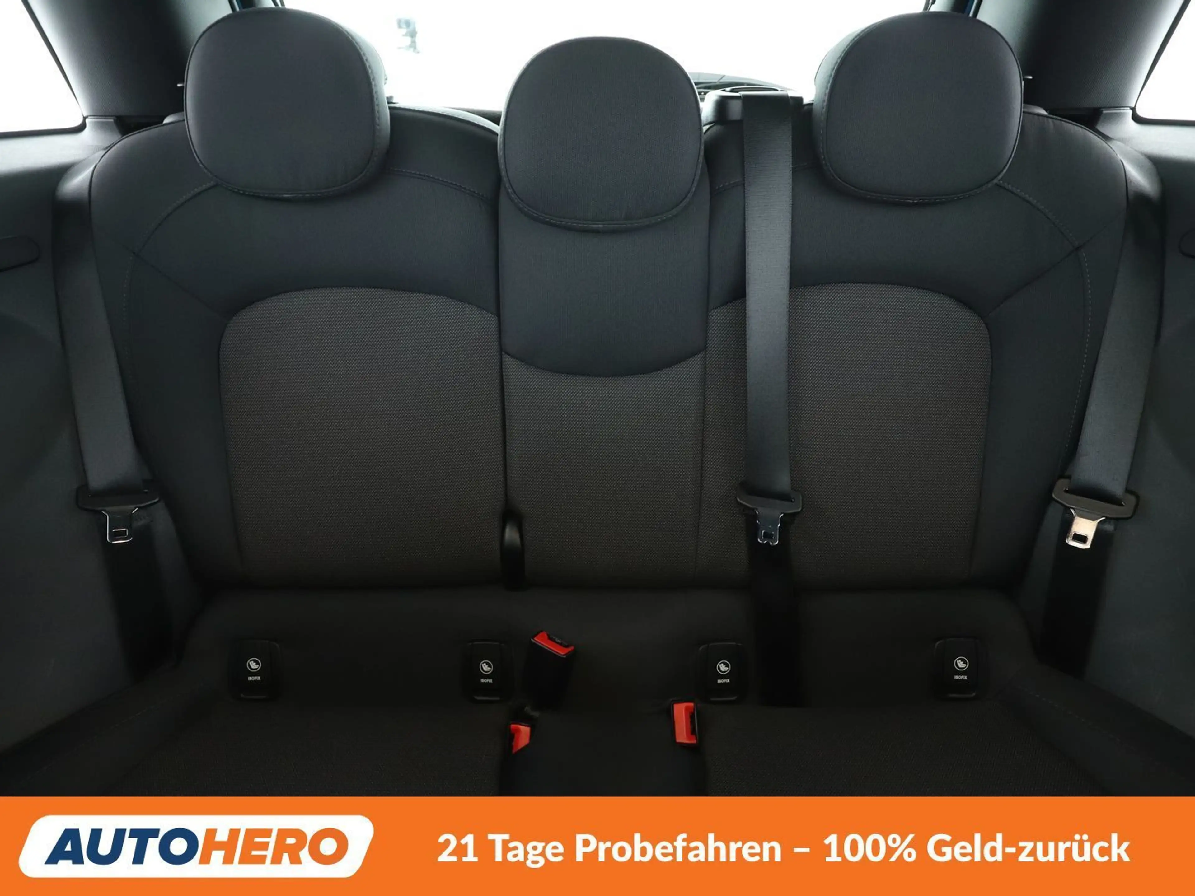 MINI Cooper D Cooper D *NAVI*TEMPO*PDC*SHZ*KLIMA* — photo 15