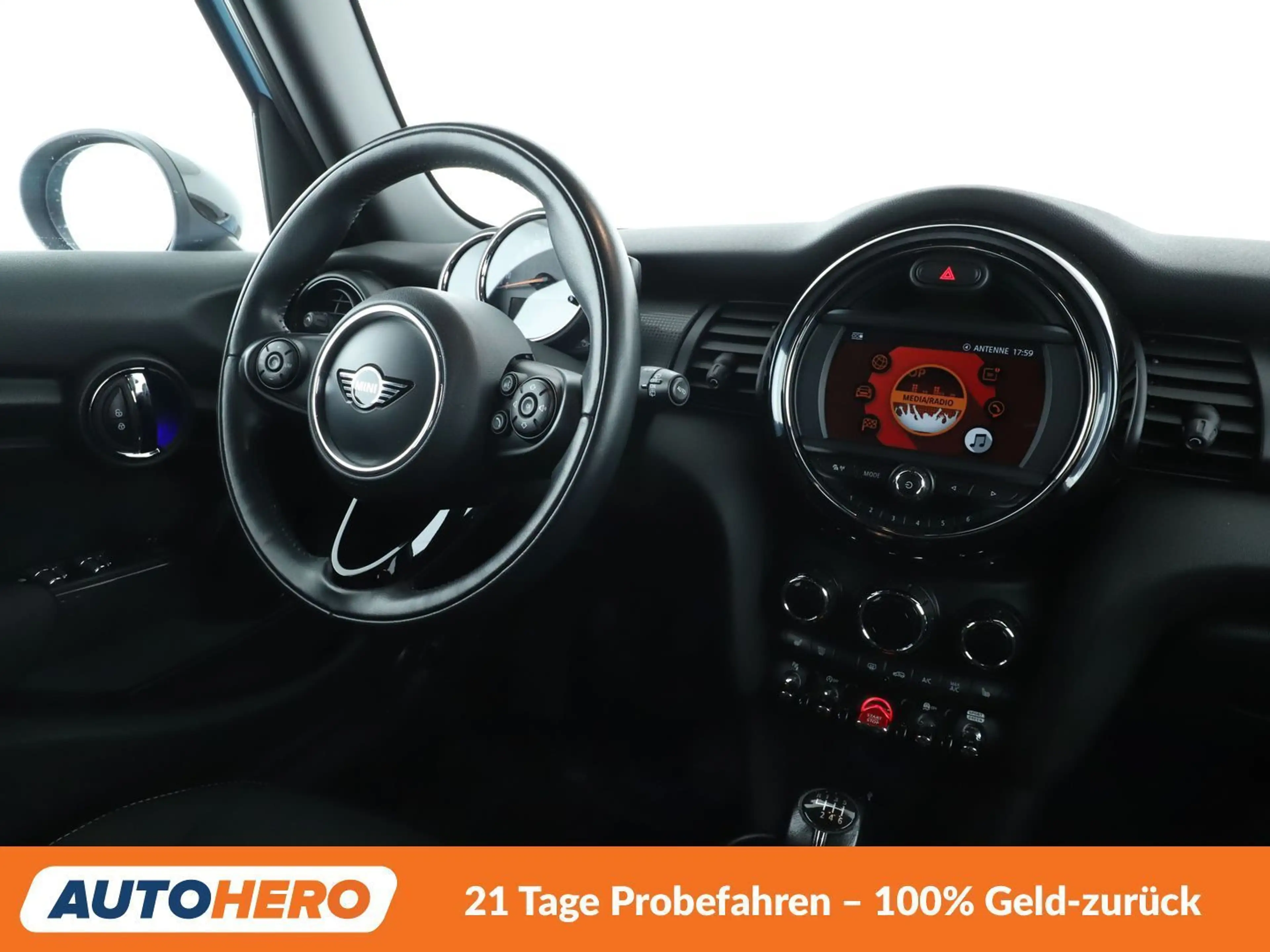 MINI Cooper D Cooper D *NAVI*TEMPO*PDC*SHZ*KLIMA* — photo 13