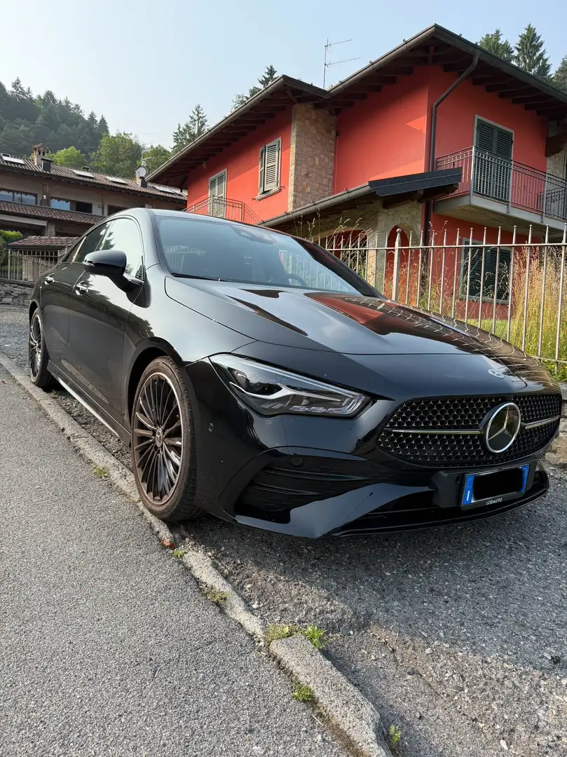Mercedes-Benz CLA 200 Coupe d AMG Line Premium Plus auto - 1