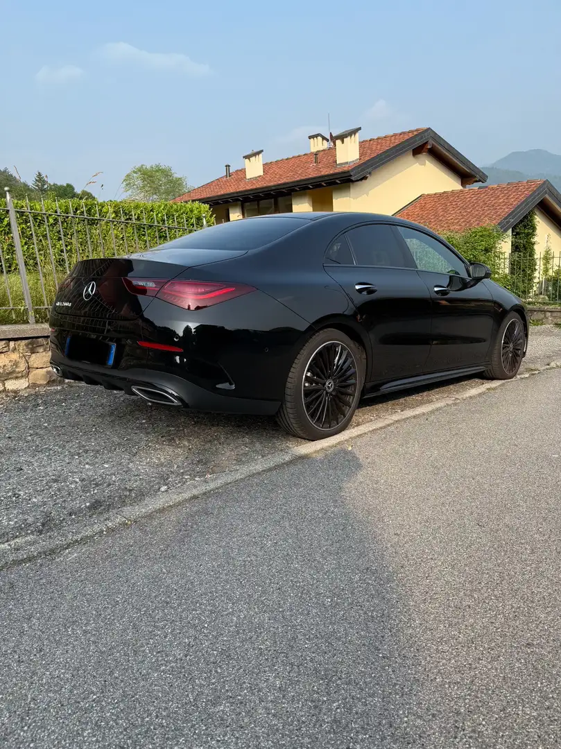 Mercedes-Benz CLA 200 Coupe d AMG Line Premium Plus auto - 2