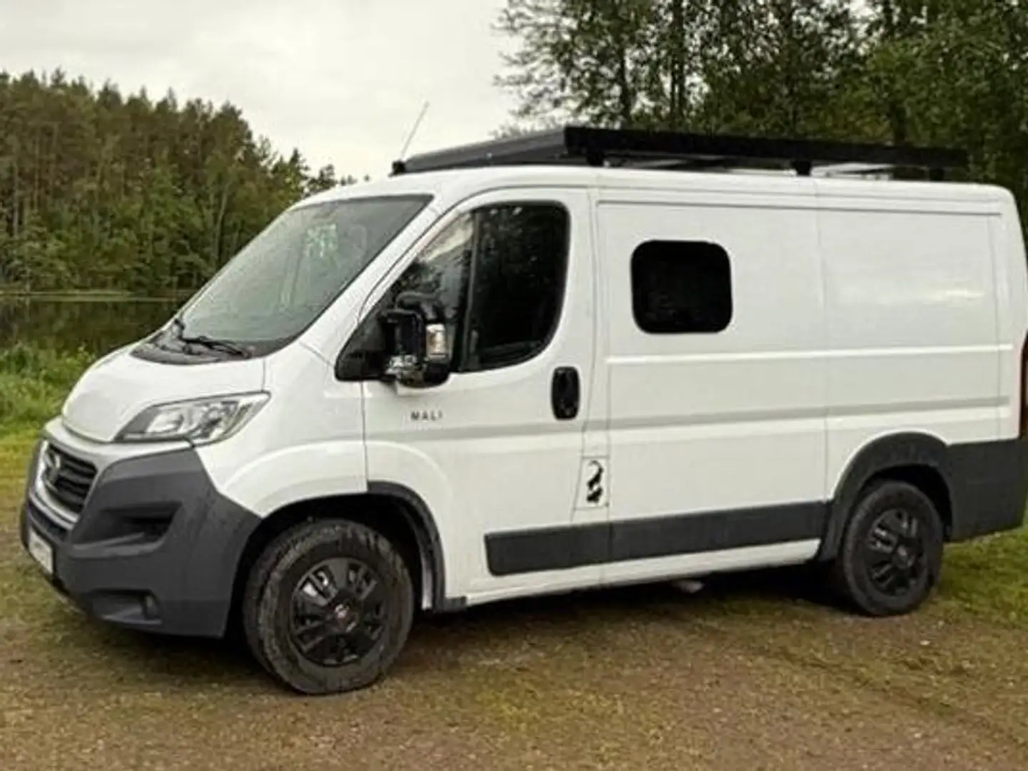 Fiat Ducato Ducato Panorama 30 L1H1 115 Multijet Panorama Weiß - 1