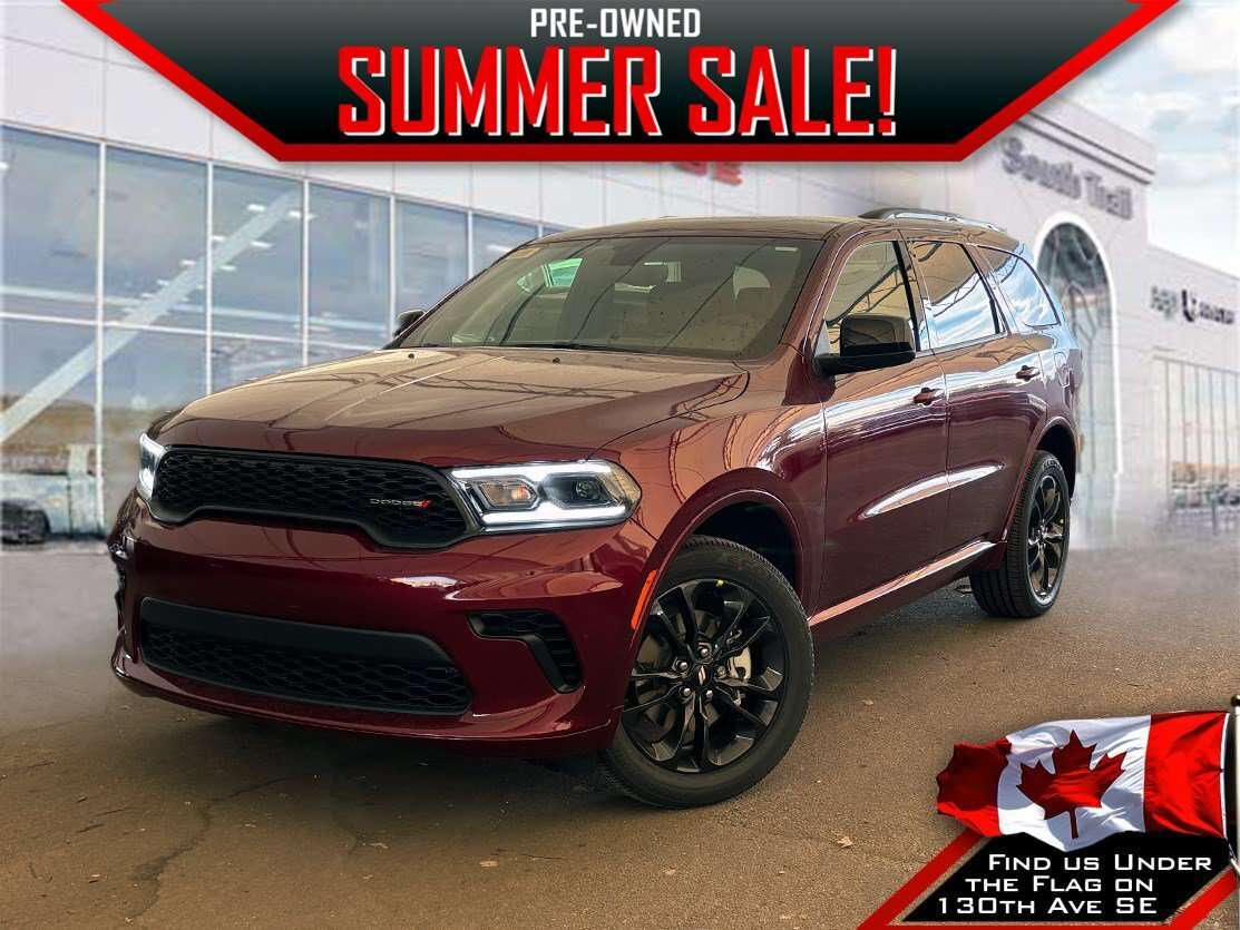 2026 Dodge Durango GT