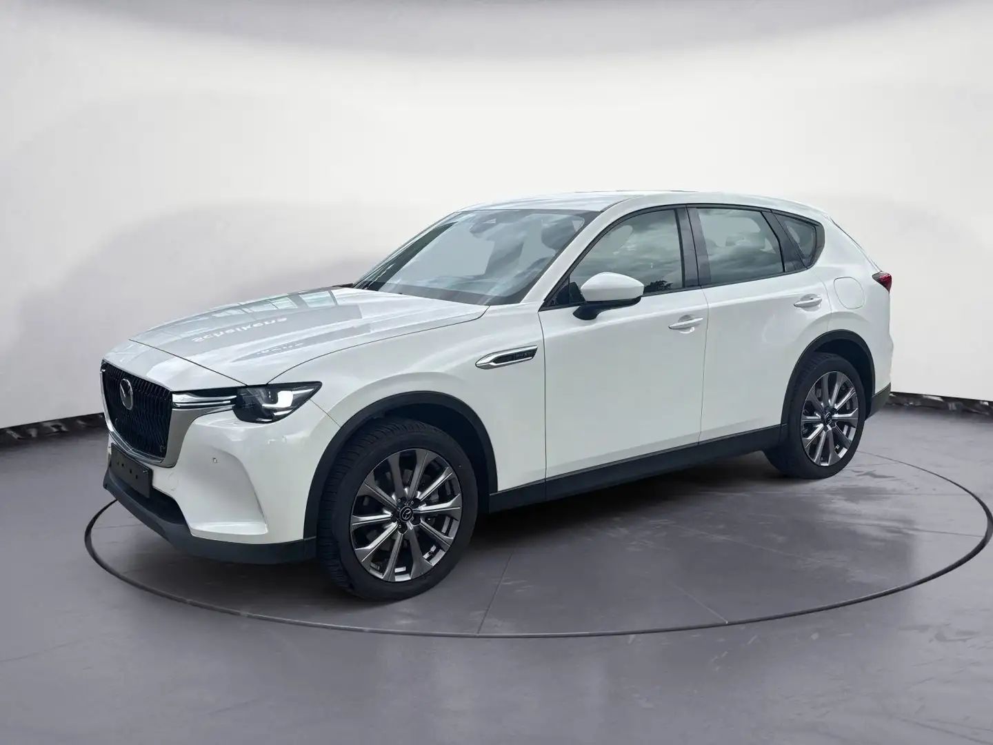 Mazda CX-60 Exclusive-line - 1