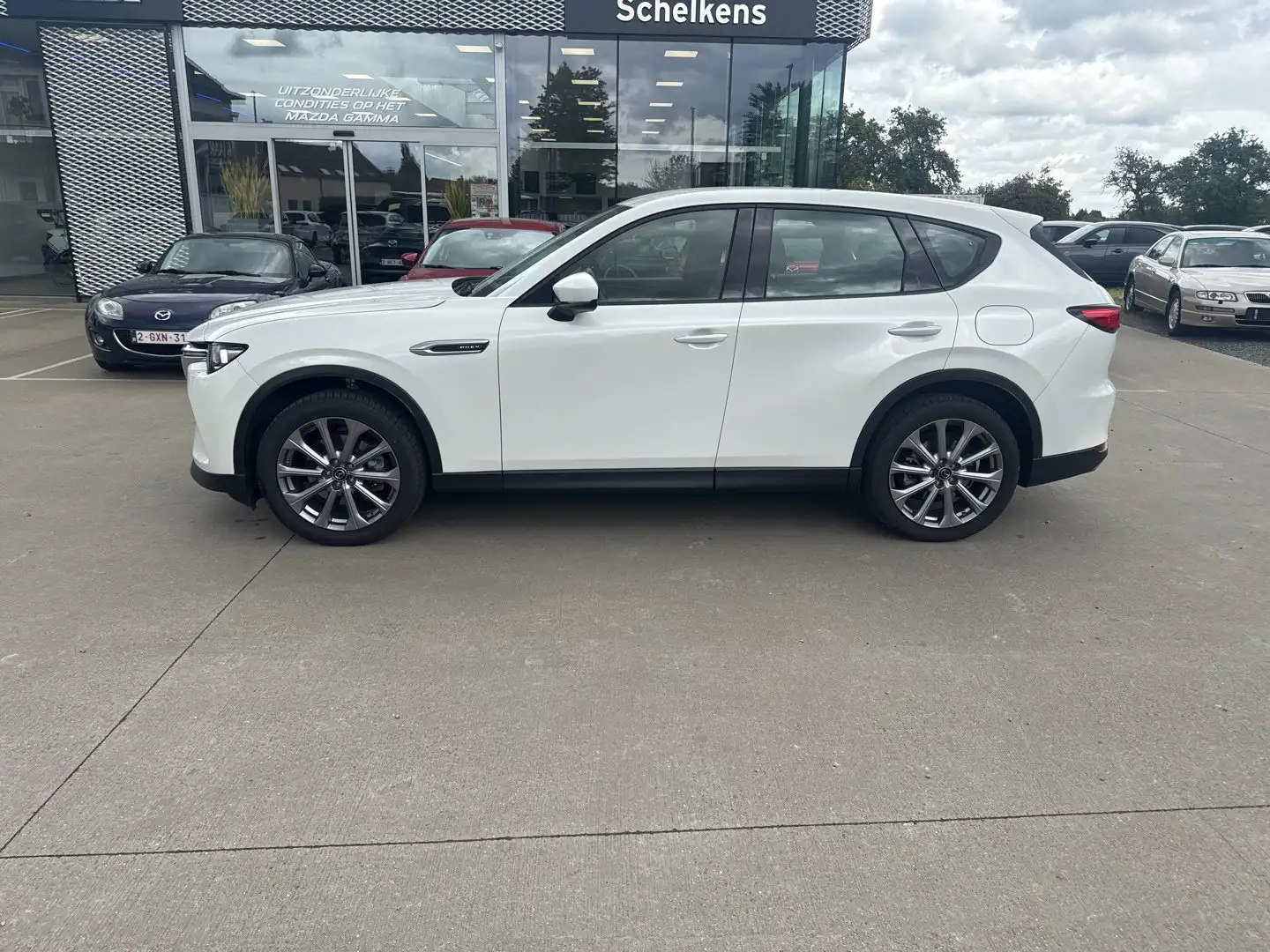 Mazda CX-60 Exclusive-line - 2