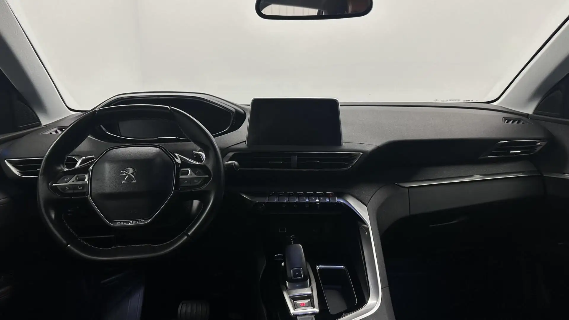 Peugeot 5008 1.2 PureTech Blue Lease Premium Avantage NAVI ECC Nero - 2