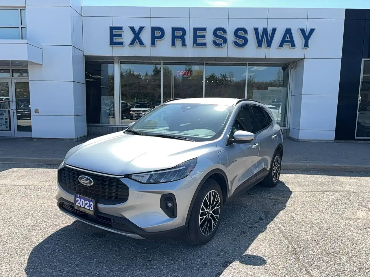 2023 Ford Escape