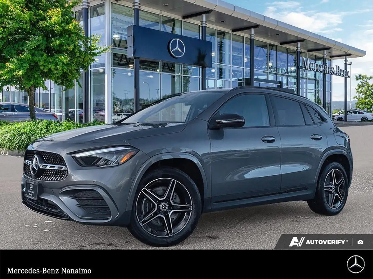 2026 Mercedes-Benz GLA