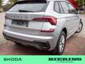 Skoda Kamiq 1.5 TSI Selection PDC FACELIFT LED Plateado - thumbnail 3