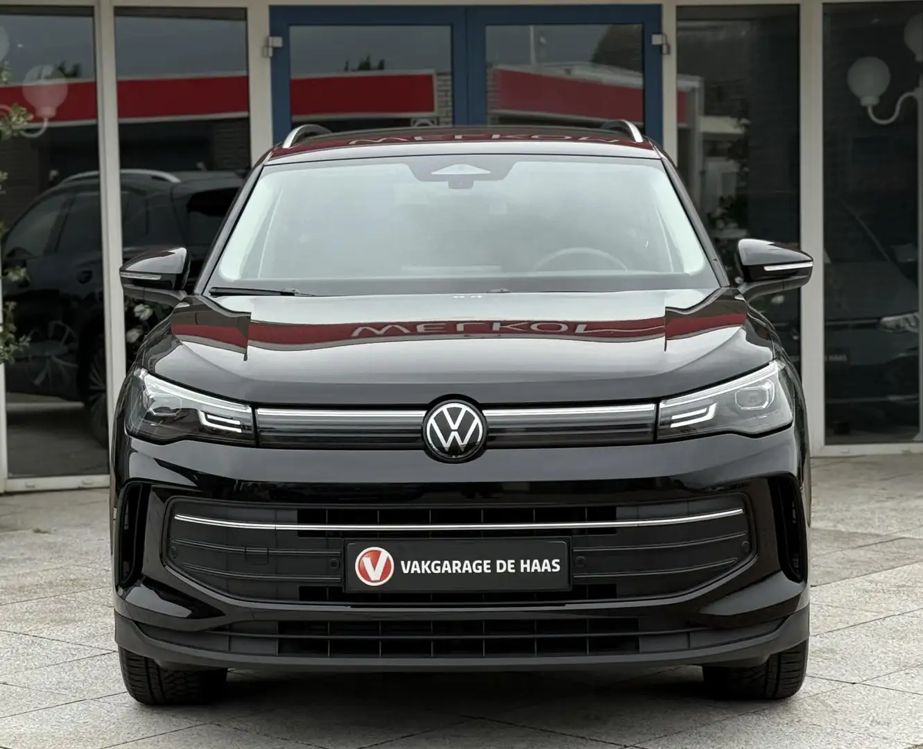 Volkswagen Tiguan 1.5 eTSI Zwart - 2