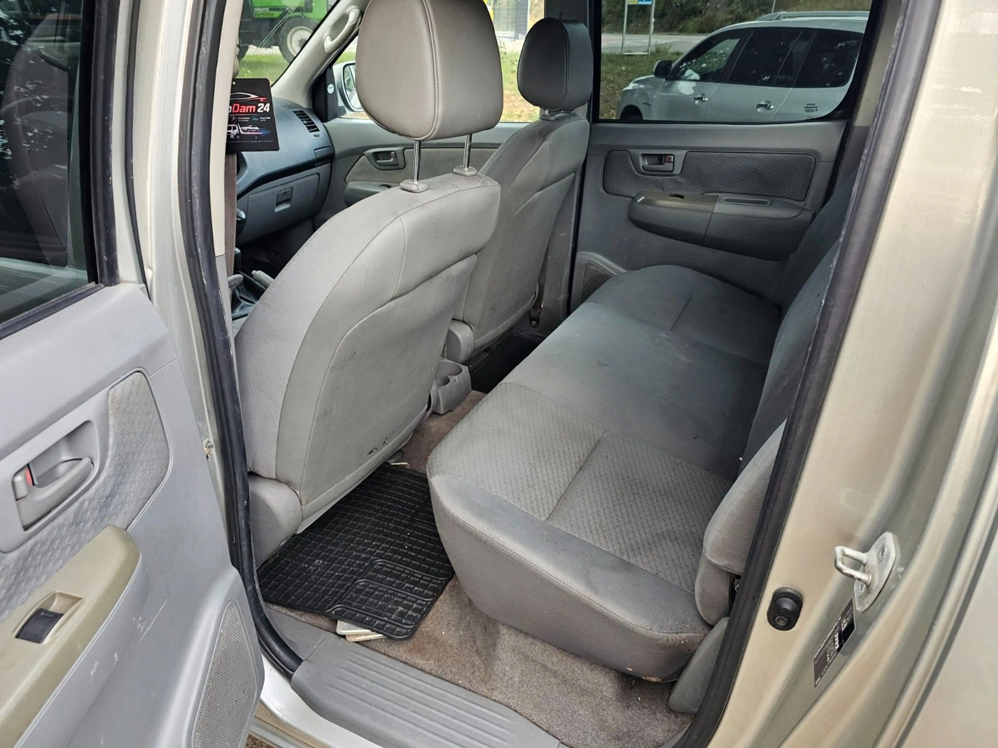 Toyota Hilux Klima Navi — photo 7