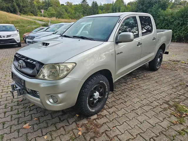 Toyota Hilux Klima Navi