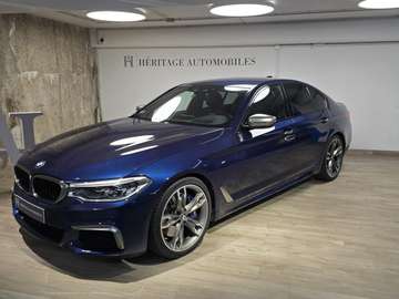 550i (G30)