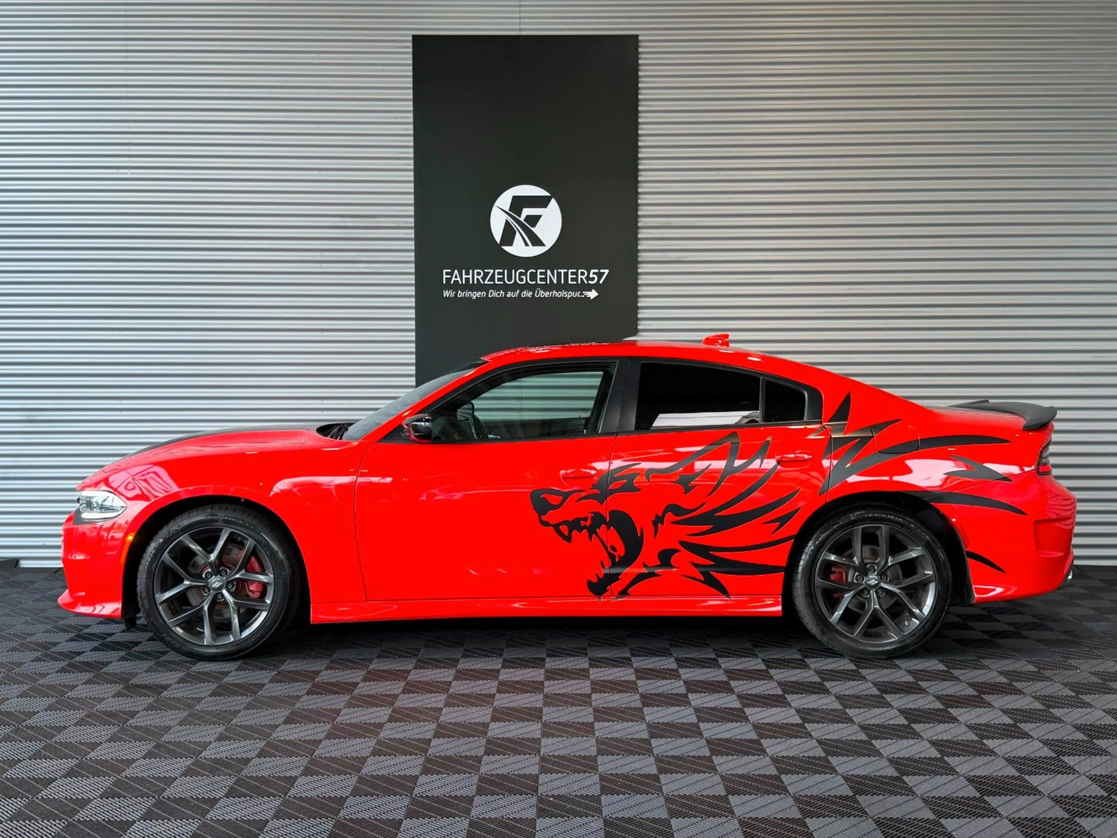 Dodge Charger GT 3.6 V6 RWD LD Facelift KAMERA/CARPLAY — photo 2