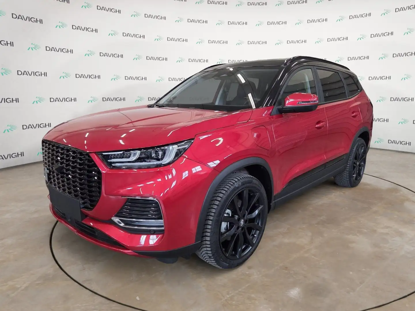DR Automobiles DR7.0 DR 7.0 1.5 Plug-in Hybrid Rot - 1
