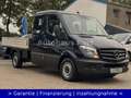Mercedes-Benz Sprinter II 313 CDI Pritsche DoKa*KLIMA*TÜV NEU* Blau - thumbnail 4