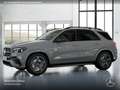 Mercedes-Benz GLE 350 de 4M AMG+NIGHT+PANO+360+AHK+MULTIBEAM+9G Grau - thumbnail 3