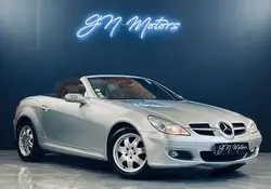 Mercedes-Benz SLK Classe Mercedes 200K Excellent état Entretien à jour Chauffe nuque Sièges chauffants