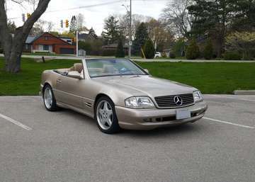 2dr Roadster 5.0L