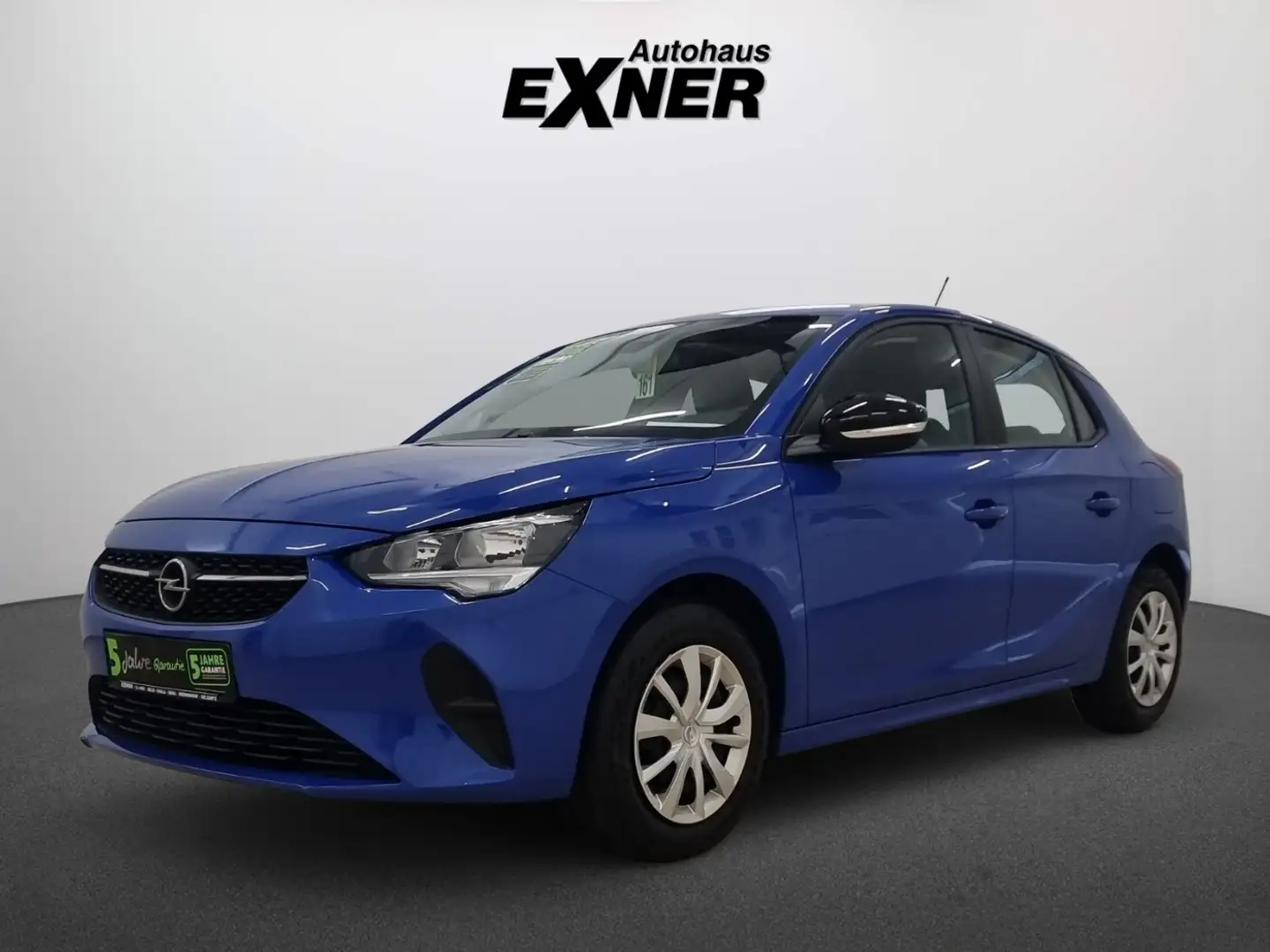 Opel Corsa F 1.2 EDITION *Rückfahrkamera*PDC hinten Azul - 2