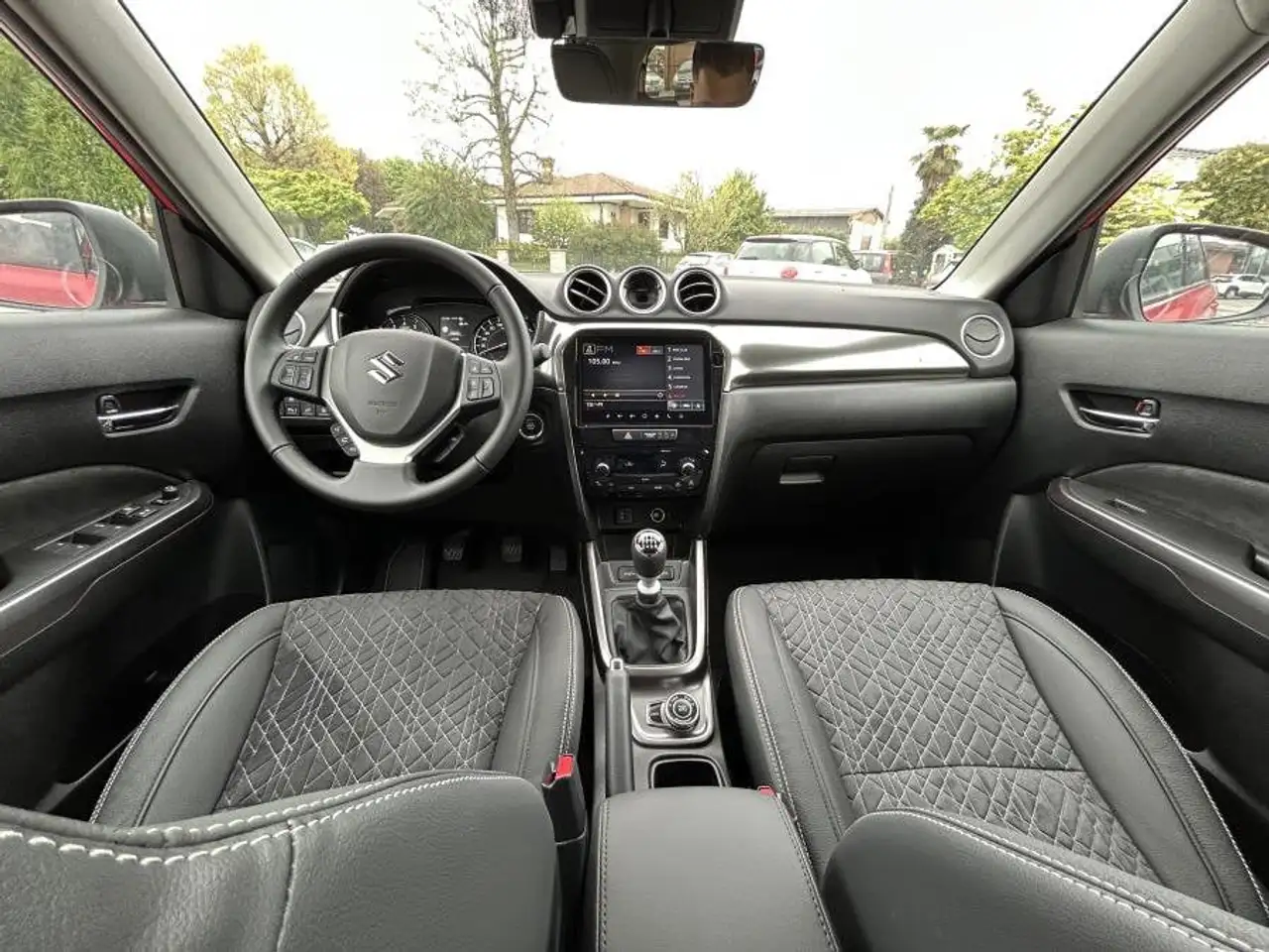 Suzuki Vitara 1.4 Hybrid 110cv 4WD AllGrip Top VARI COLORI 11