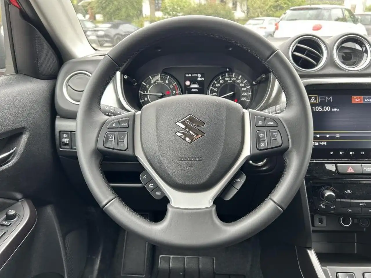 Suzuki Vitara 1.4 Hybrid 110cv 4WD AllGrip Top VARI COLORI 12