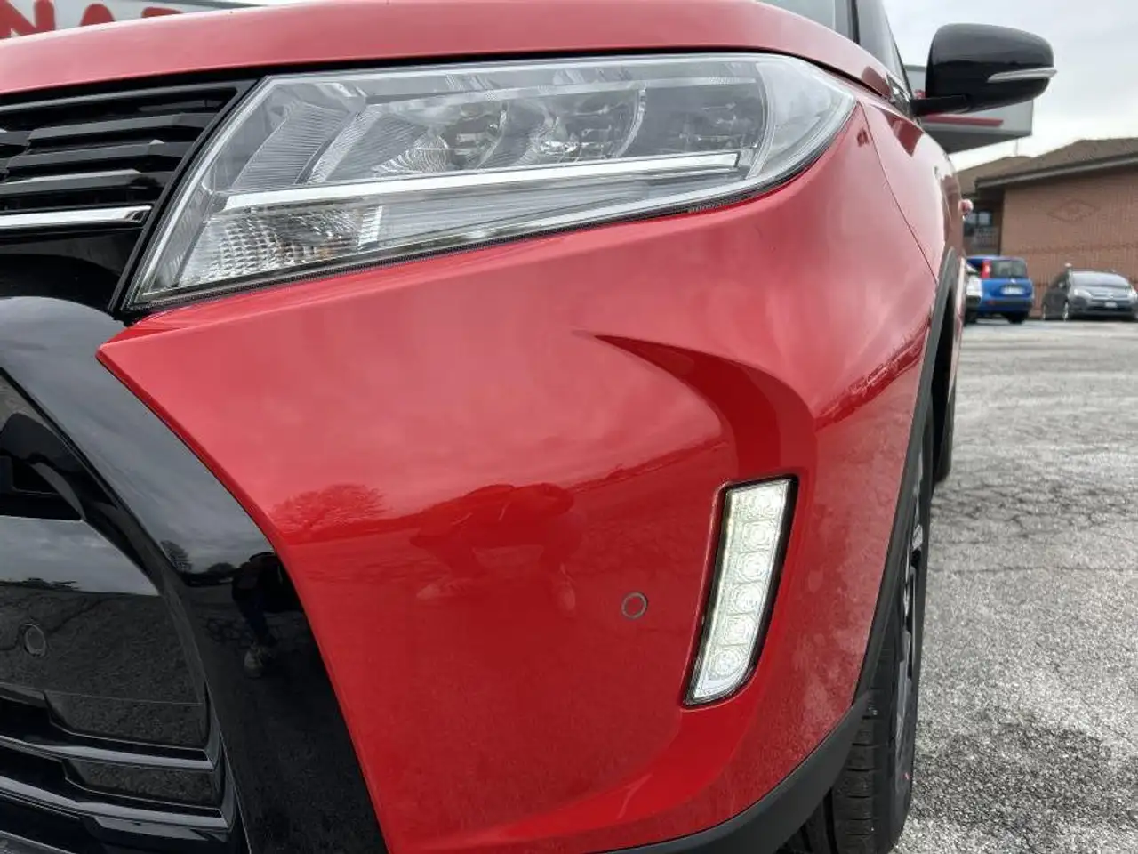 Suzuki Vitara 1.4 Hybrid 110cv 4WD AllGrip Top VARI COLORI 6