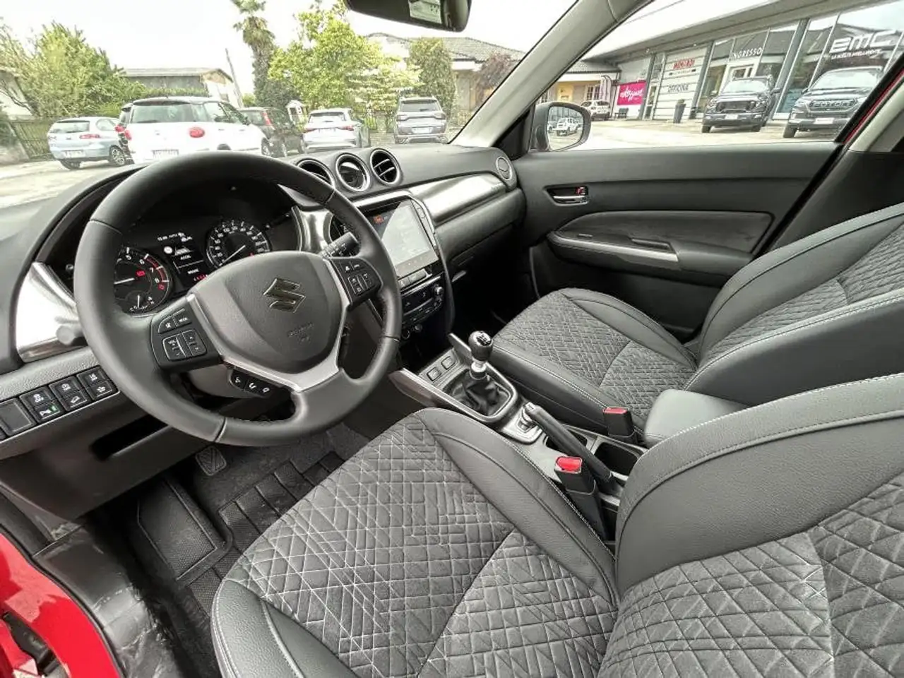 Suzuki Vitara 1.4 Hybrid 110cv 4WD AllGrip Top VARI COLORI 10