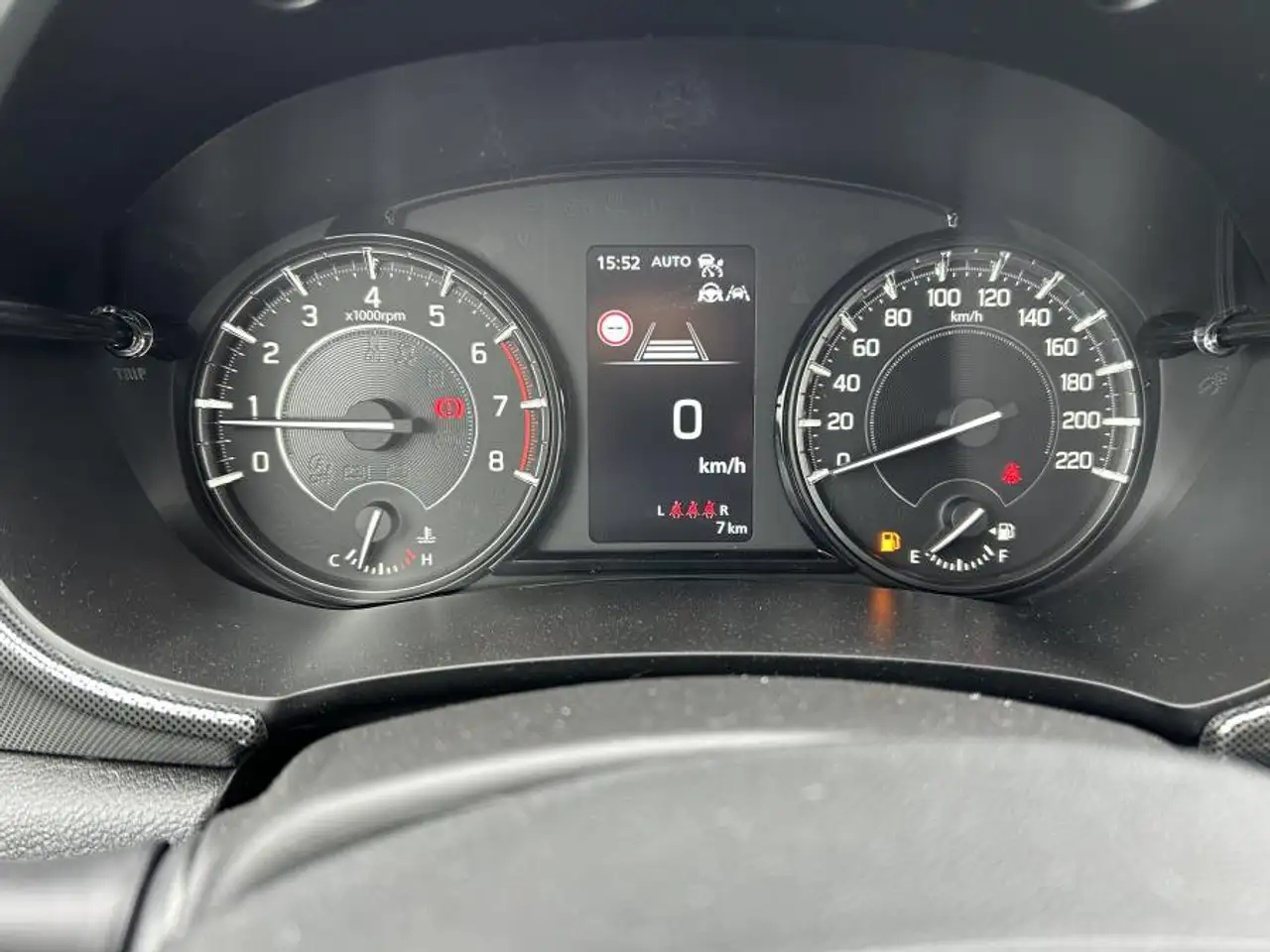 Suzuki Vitara 1.4 Hybrid 110cv 4WD AllGrip Top VARI COLORI 26