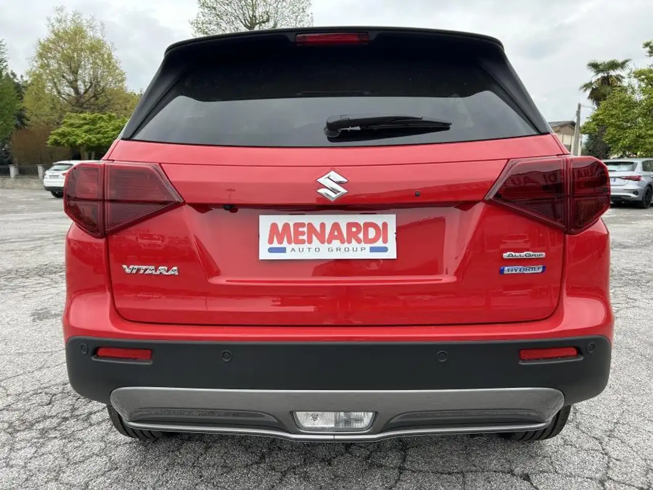 Suzuki Vitara 1.4 Hybrid 110cv 4WD AllGrip Top VARI COLORI 4